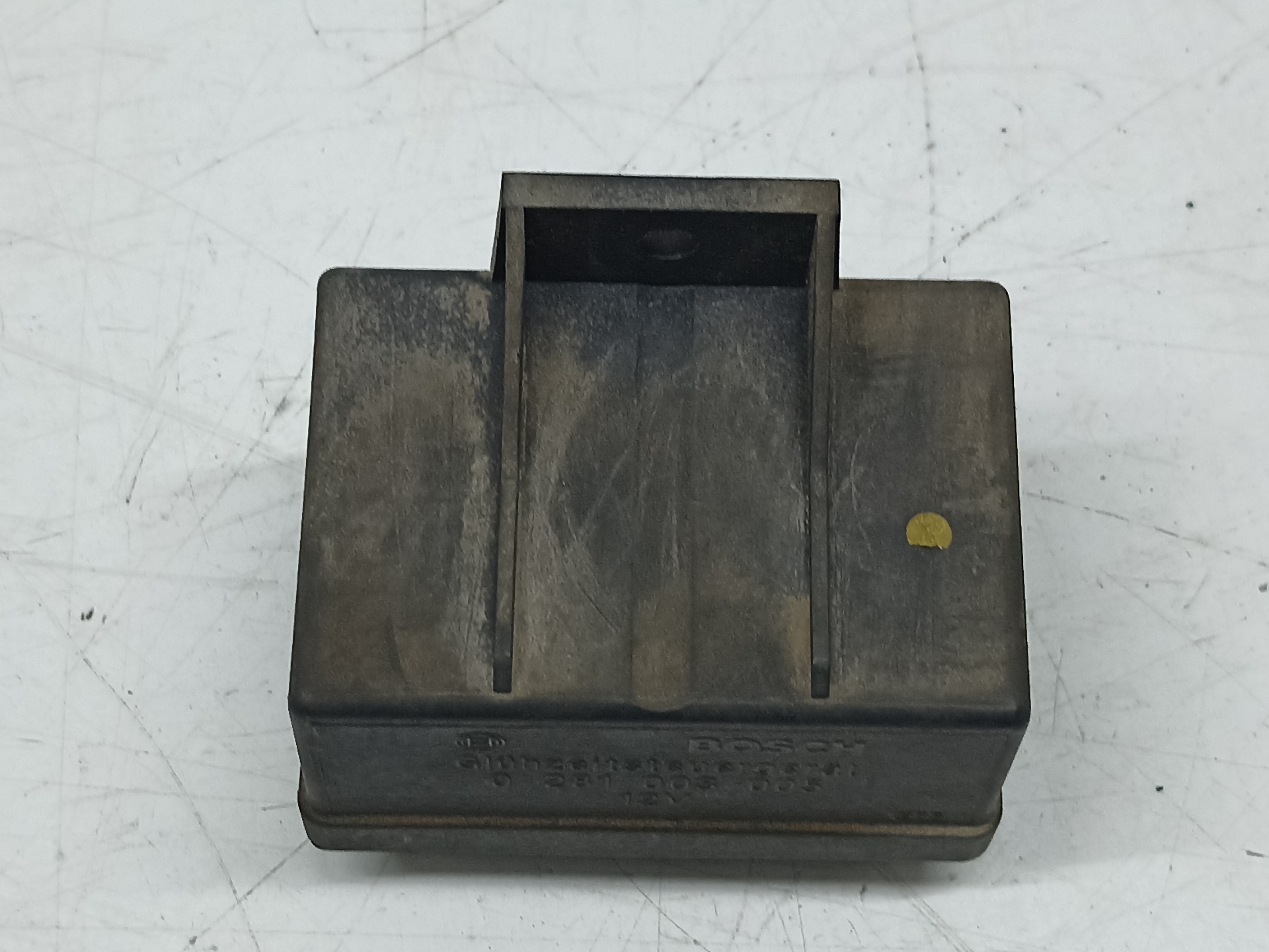 MASERATI 406 1 generation (1995-2004) Relays 0281003005 24316623