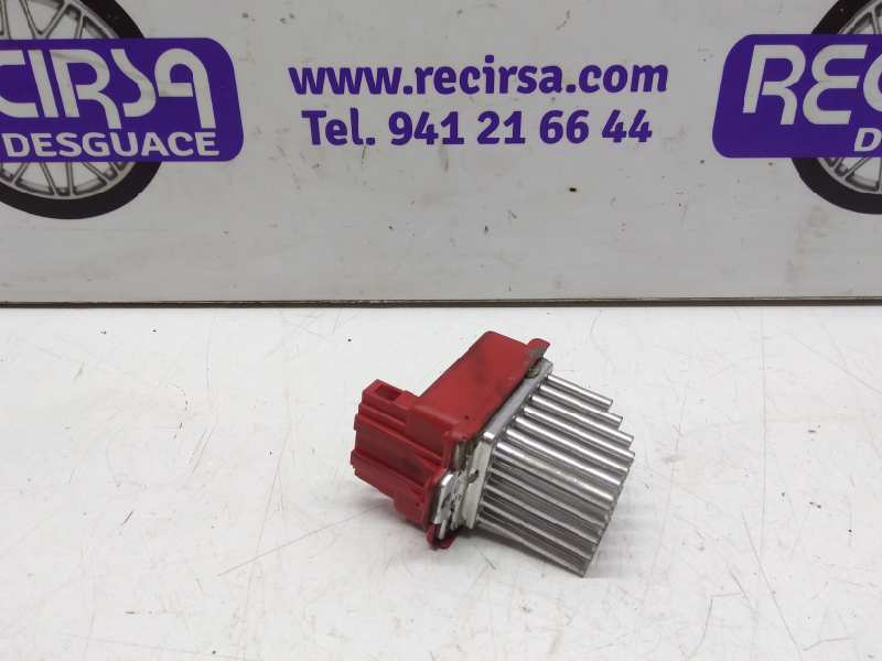 VAUXHALL Octavia 1 generation (1996-2010) Interior Heater Resistor 1J0907521 24319177