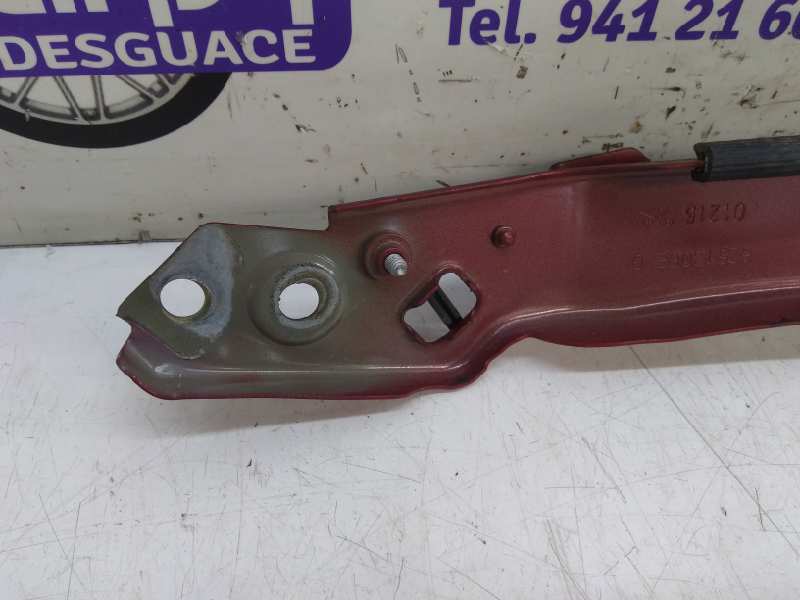 RENAULT Megane 3 generation (2008-2020) Upper Slam Panel Frame Part 6251306E 24324080