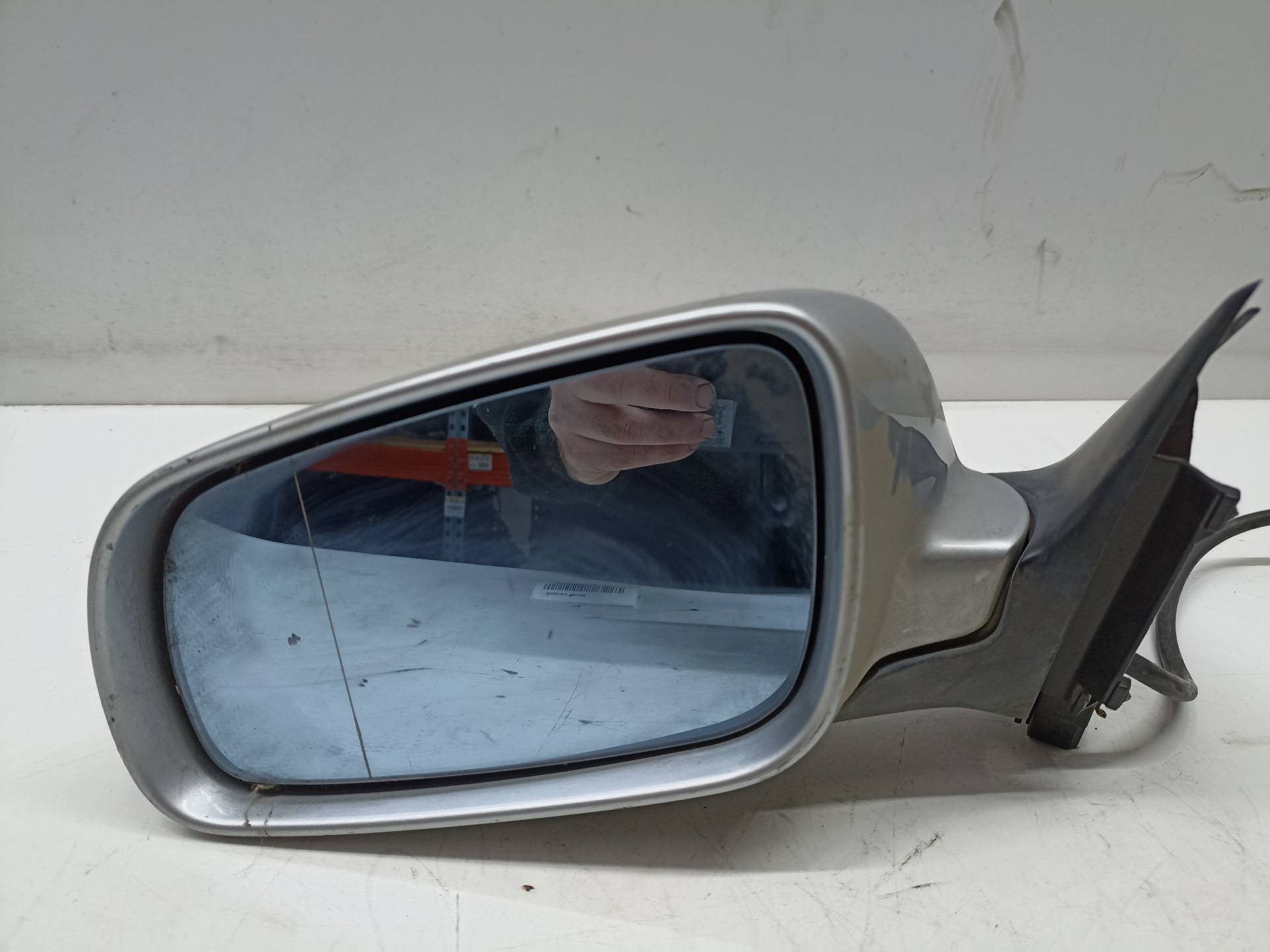 AUDI A8 D2/4D (1994-2002) Зеркало передней левой двери 336763773 24315745