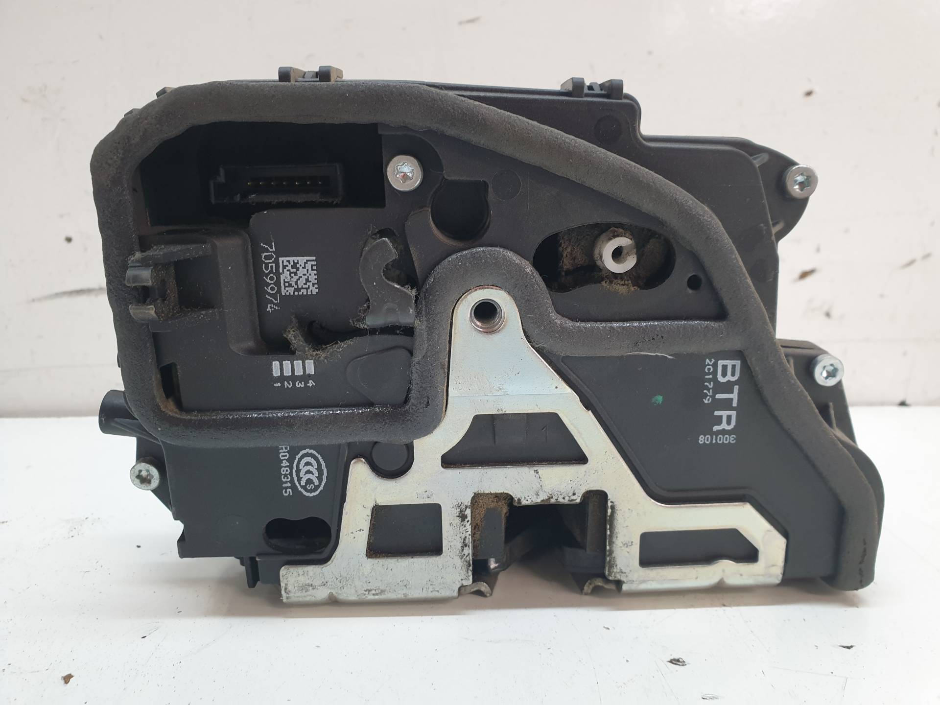 BMW 1 Series E81/E82/E87/E88 (2004-2013) Front Right Door Lock 51217202146 24339206