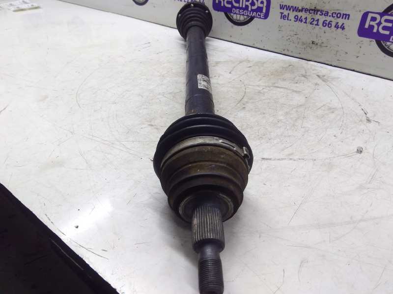 VAUXHALL Octavia 1 generation (1996-2010) Fram Höger Drivaxel 1J0407272 24322276