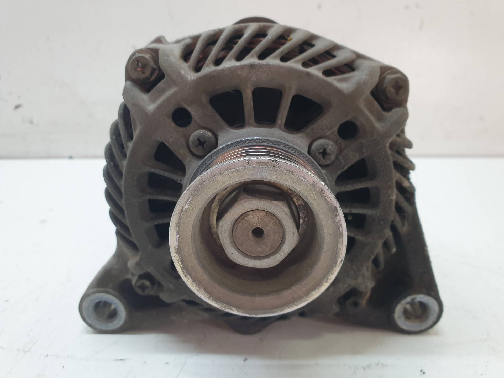 CITROËN C3 1 generation (2002-2010) Alternator 9660055080 25567278