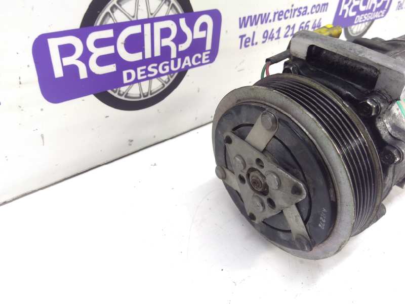 CITROËN C3 2 generation (2009-2016) Air Condition Pump SD6C12 24317912