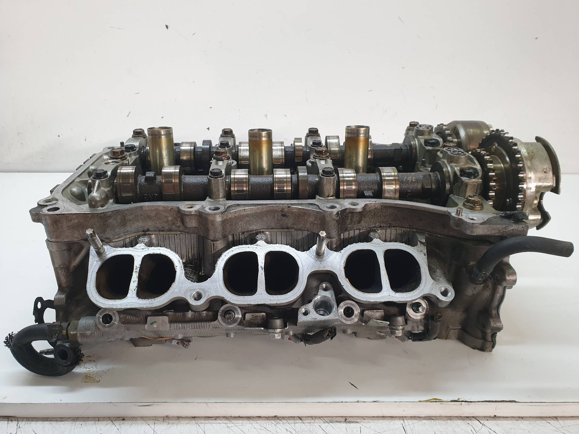 LEXUS GS 3 generation (2005-2012) Engine Cylinder Head 3GR 24340845