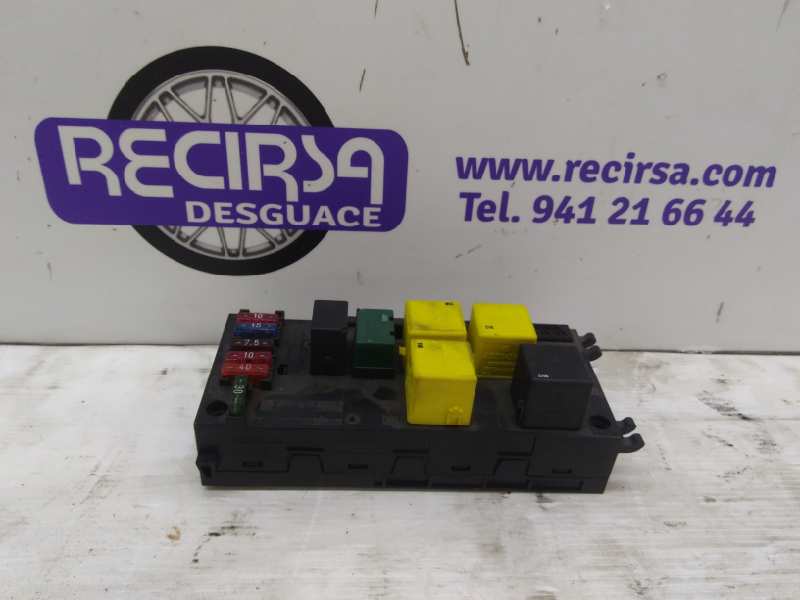 MERCEDES-BENZ CLK AMG GTR C297 (1997-1999) Saugiklių dėžė 0025451901 24320221