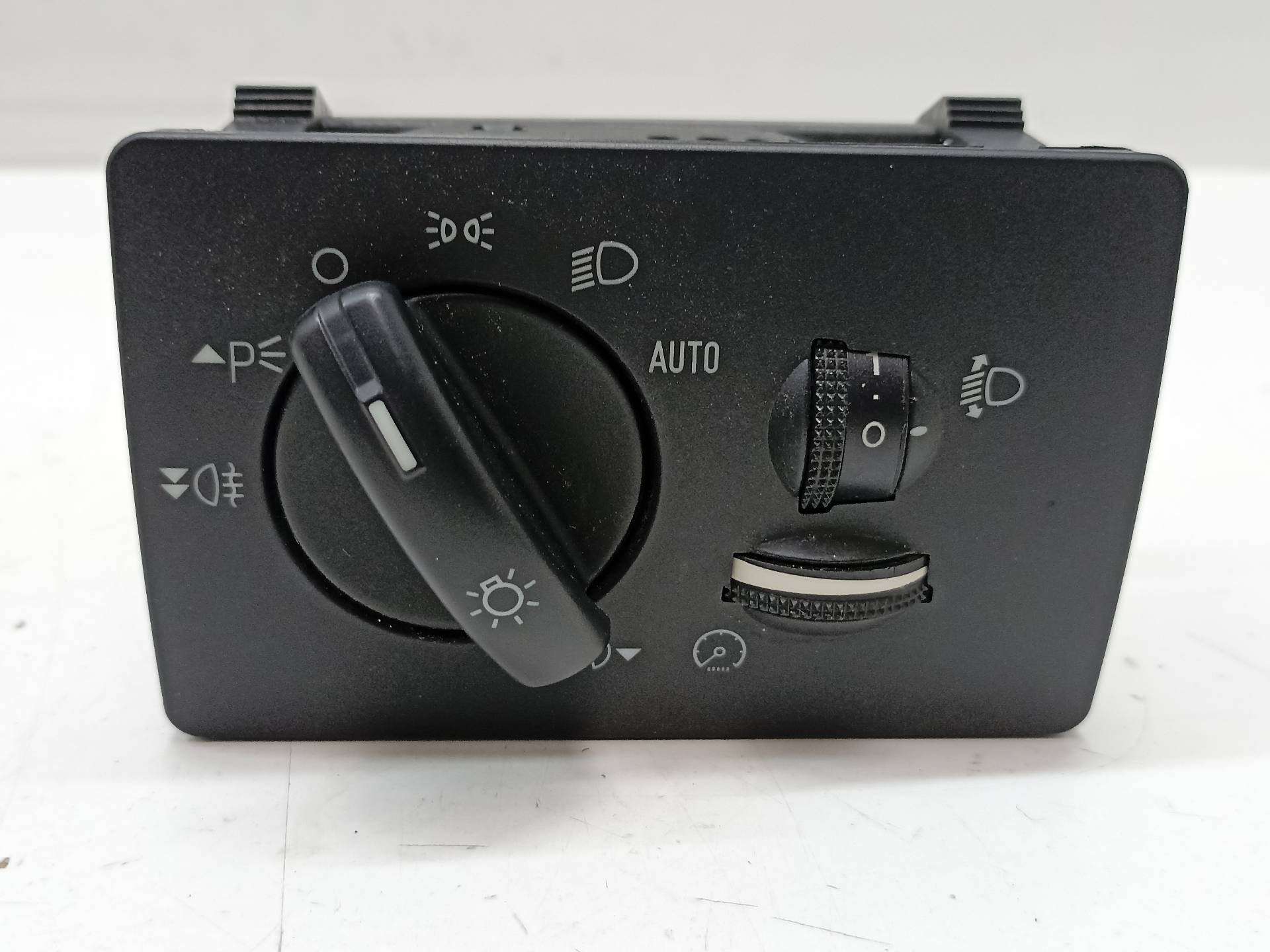 FORD Kuga 2 generation (2013-2020) Headlight Switch Control Unit 7M5T13A024CA 24334758