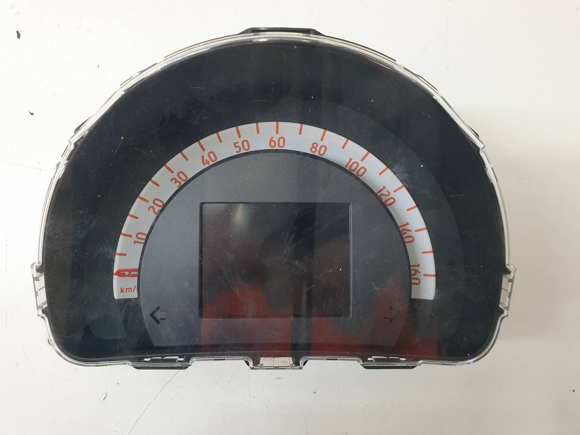 SMART Forfour 2 generation (2015-2023) Speedometer 248213524R 24339179