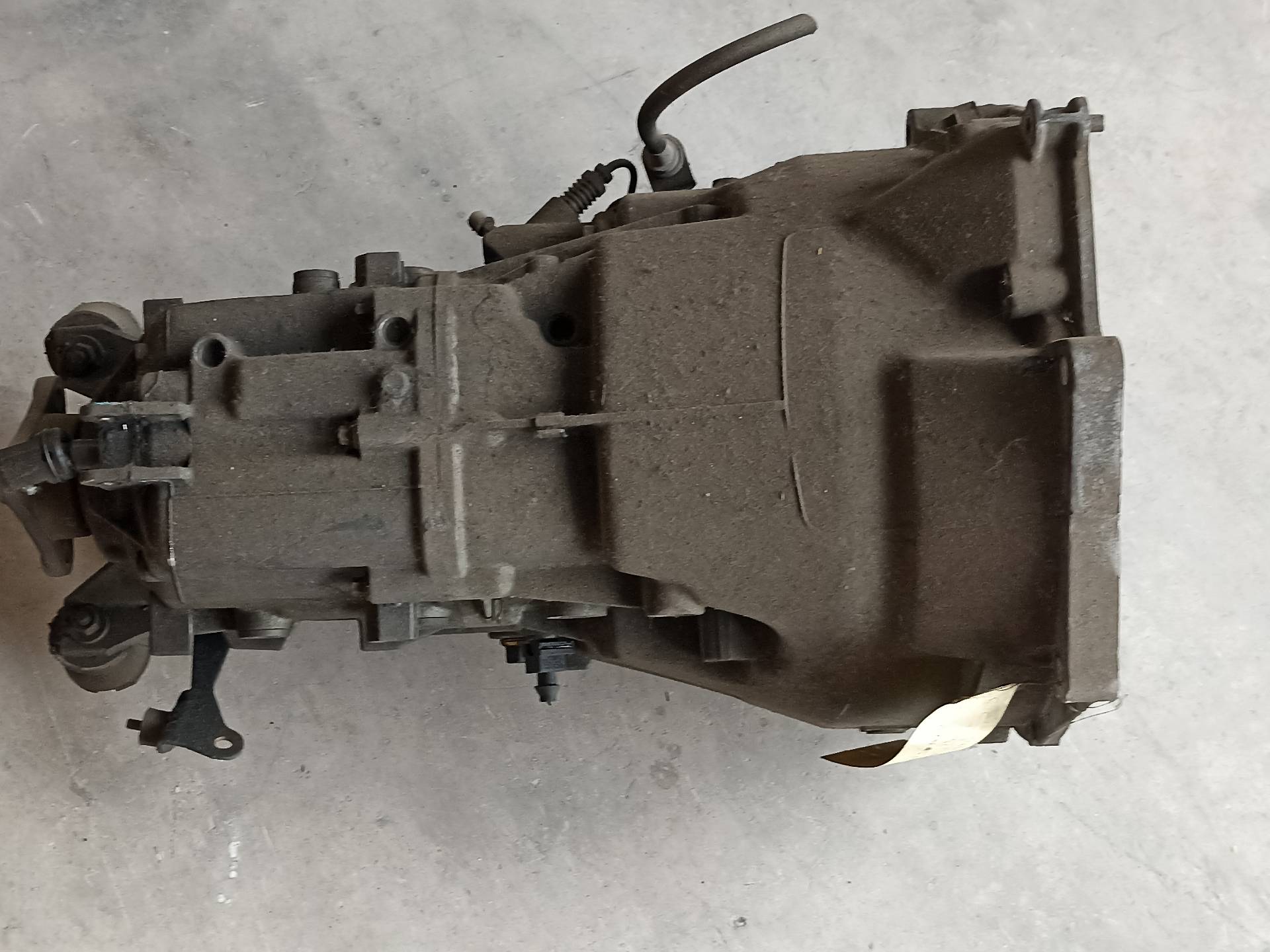 BMW 5 Series E39 (1995-2004) Gearbox HMY 24332825