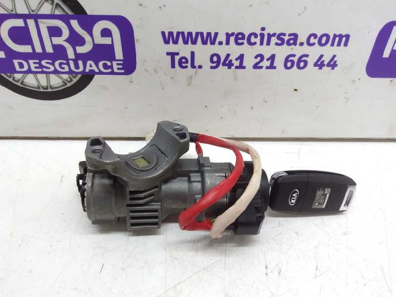 KIA Sportage 4 generation (2016-2022) Ignition Lock 300537288113,113 24314788