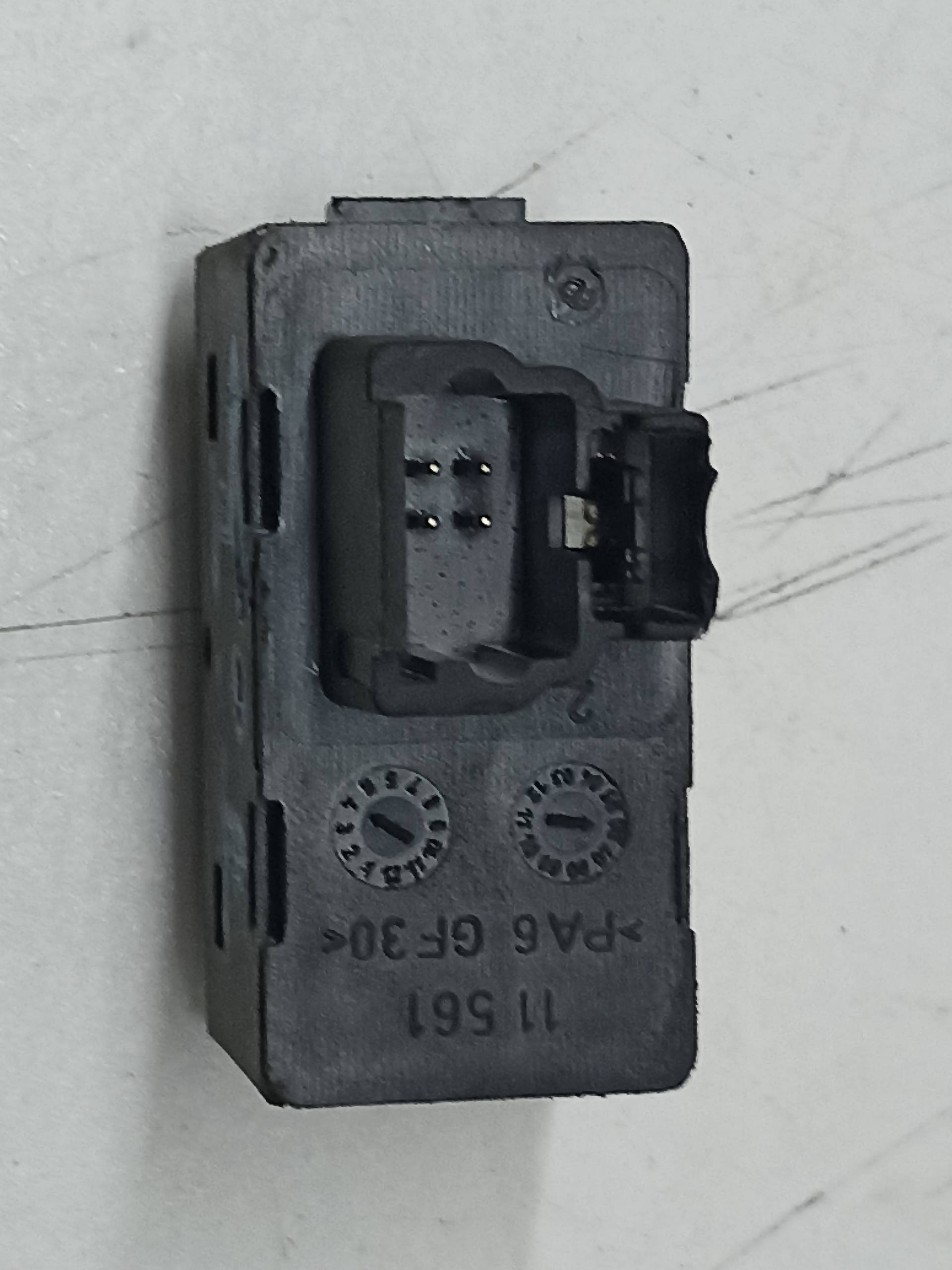 MERCEDES-BENZ 307 1 generation (2001-2008) Rear Right Door Window Control Switch 96360166XT 24332152