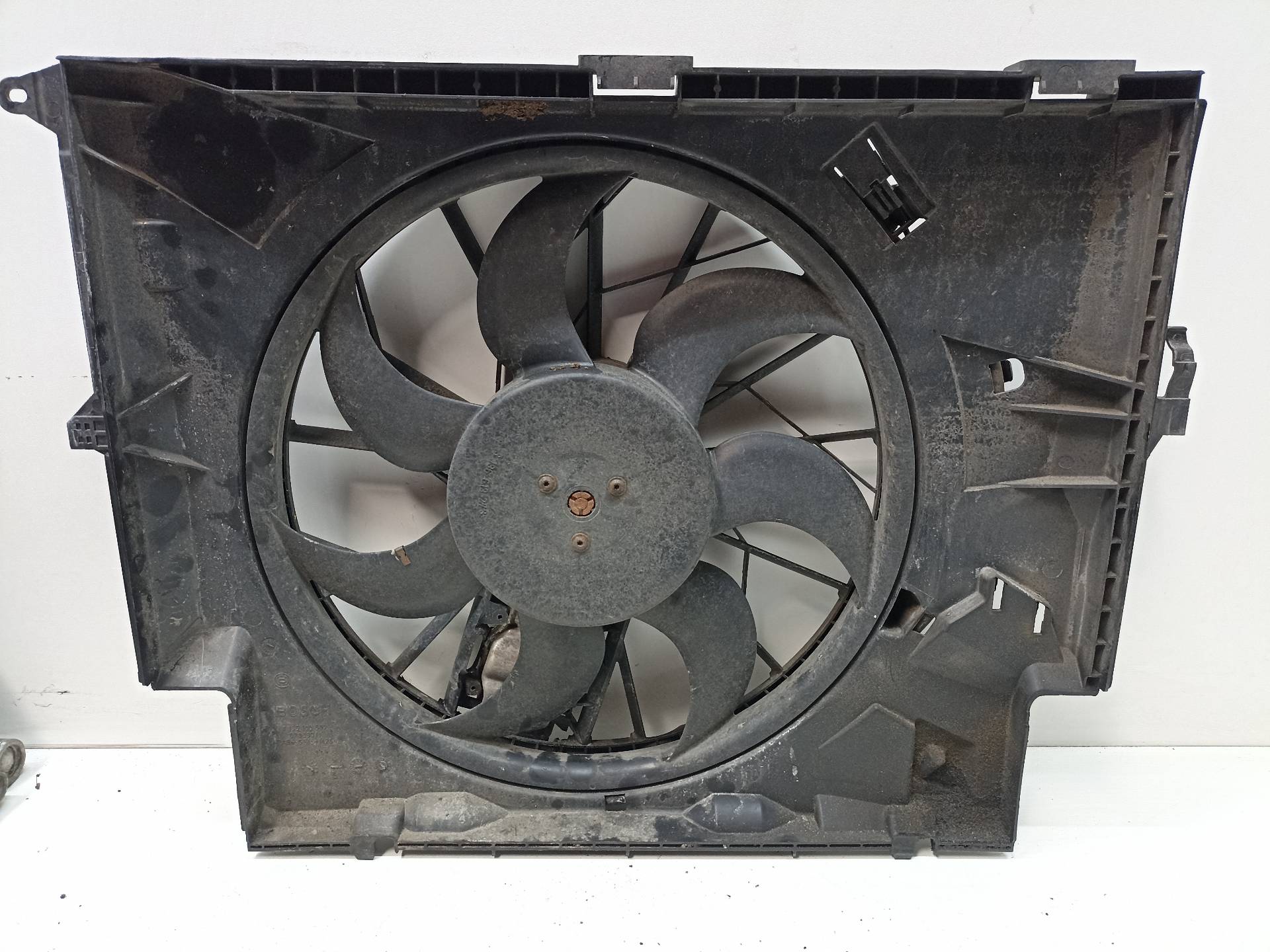 BMW 1 Series E81/E82/E87/E88 (2004-2013) Ventilateur diffuseur 17427801993 24332872