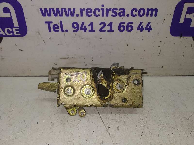 MERCEDES-BENZ Sprinter 1 generation (903) (1995-2006) Front Left Door Lock 24323564