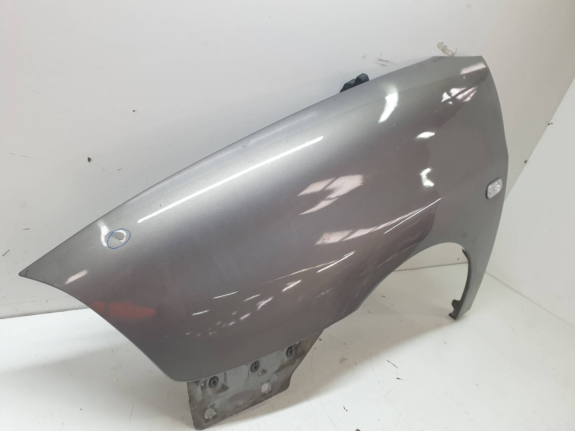 SEAT Ibiza 3 generation (2002-2008) Крыло переднее левое 6L0821021C 24341224