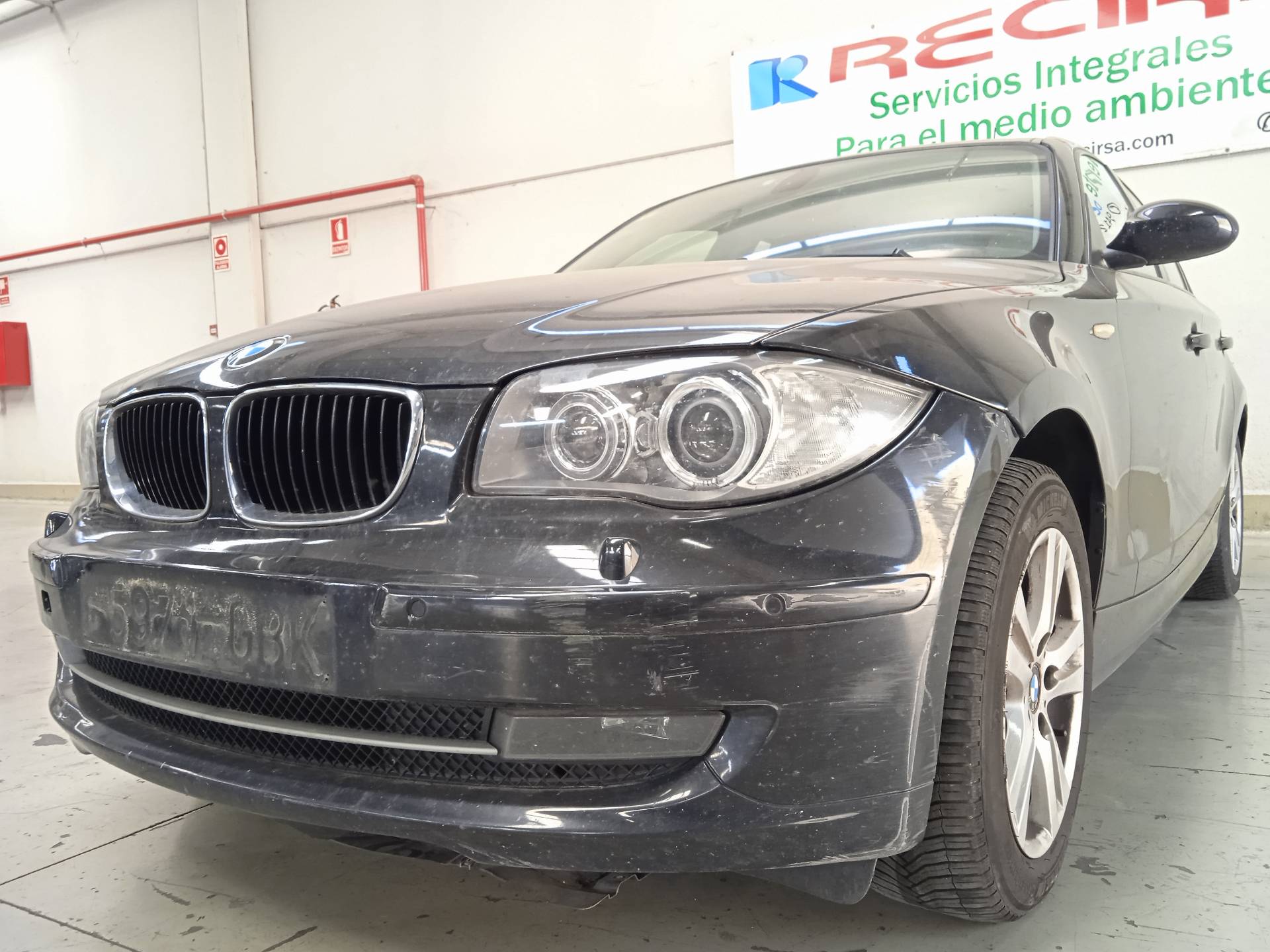 BMW 1 Series E81/E82/E87/E88 (2004-2013) Турбокомпресор 780059402 24335902