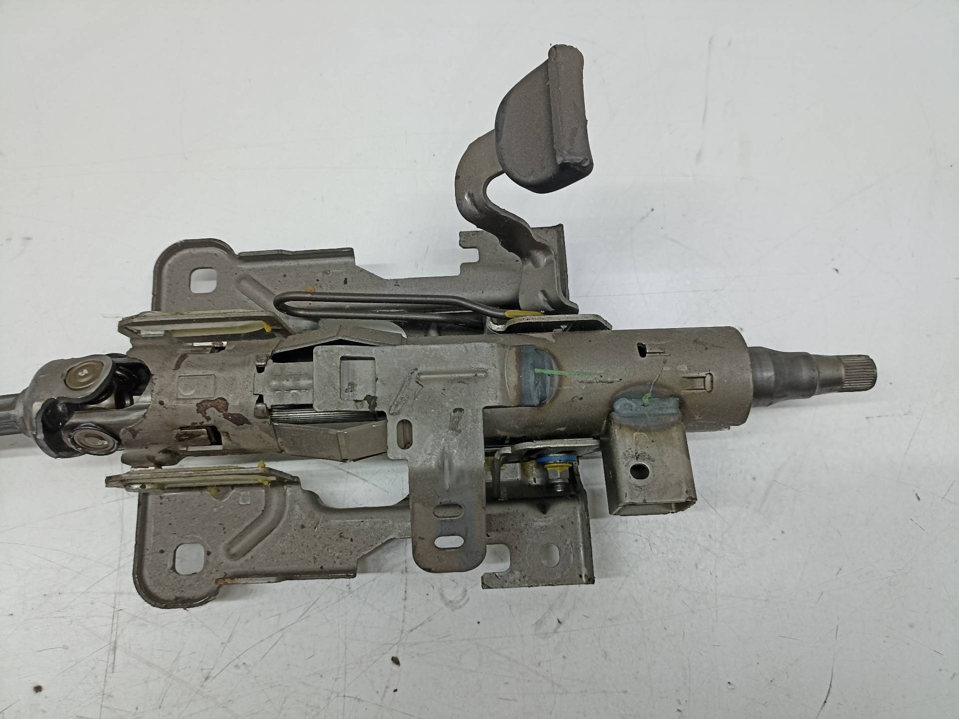 PEUGEOT 207 1 generation (2006-2009) Steering Column Mechanism 214954175221, 221 24310417