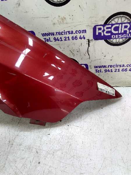 RENAULT Laguna 2 generation (2001-2007) Front Right Fender 343758511100,100 24316084