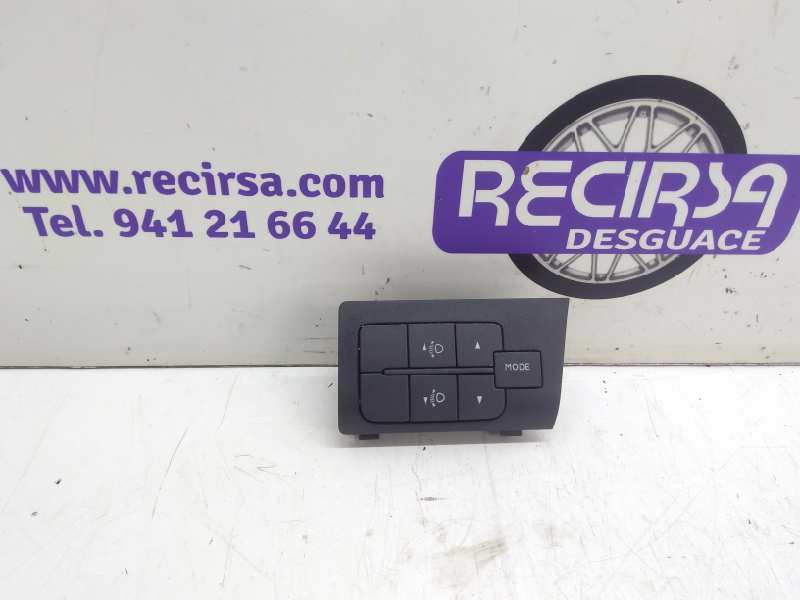 PEUGEOT Boxer 3 generation (2006-2024) Unitate de control comutator faruri 7354213530 24324116