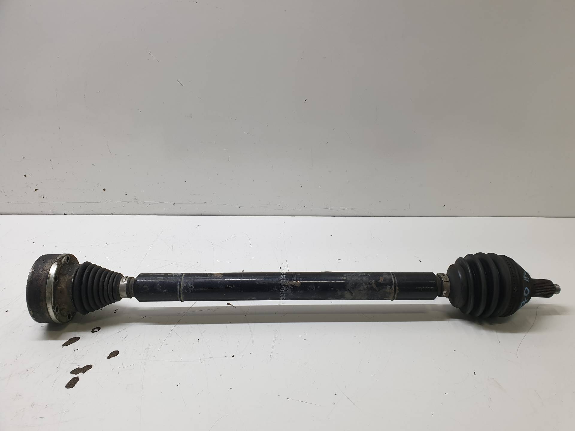 VOLKSWAGEN Polo 5 generation (2009-2017) Front Right Driveshaft 6R0407762A 24341506