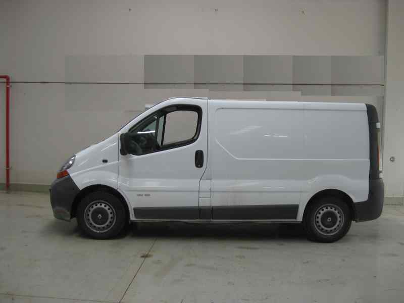 RENAULT Variklio kompiuteris 8200119842 24315185