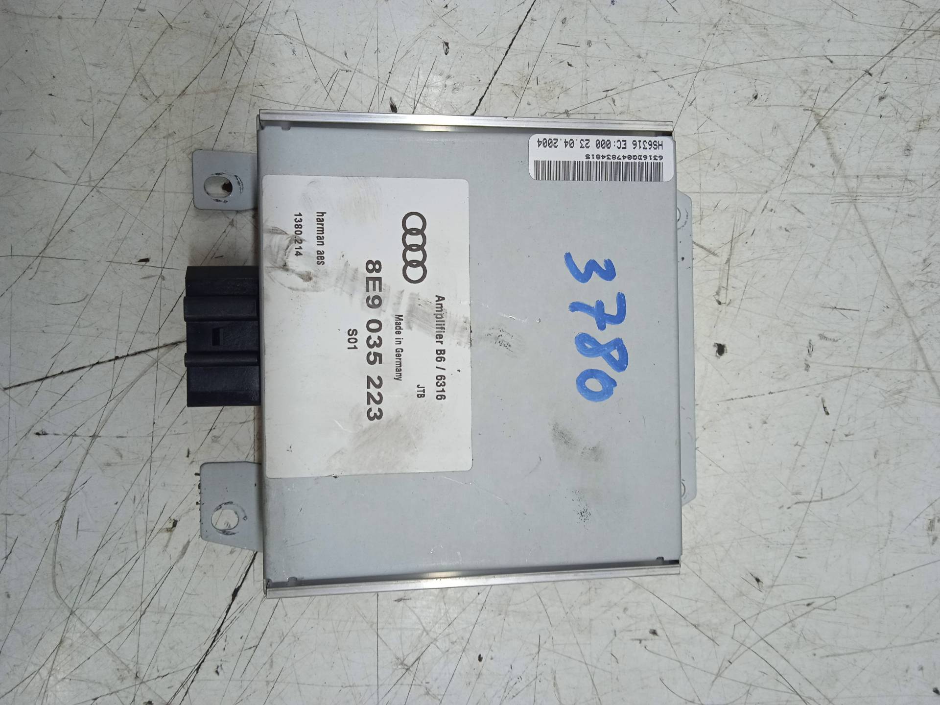 SUZUKI A4 B6/8E (2000-2005) Alte unități de control 8E9035223 24331363