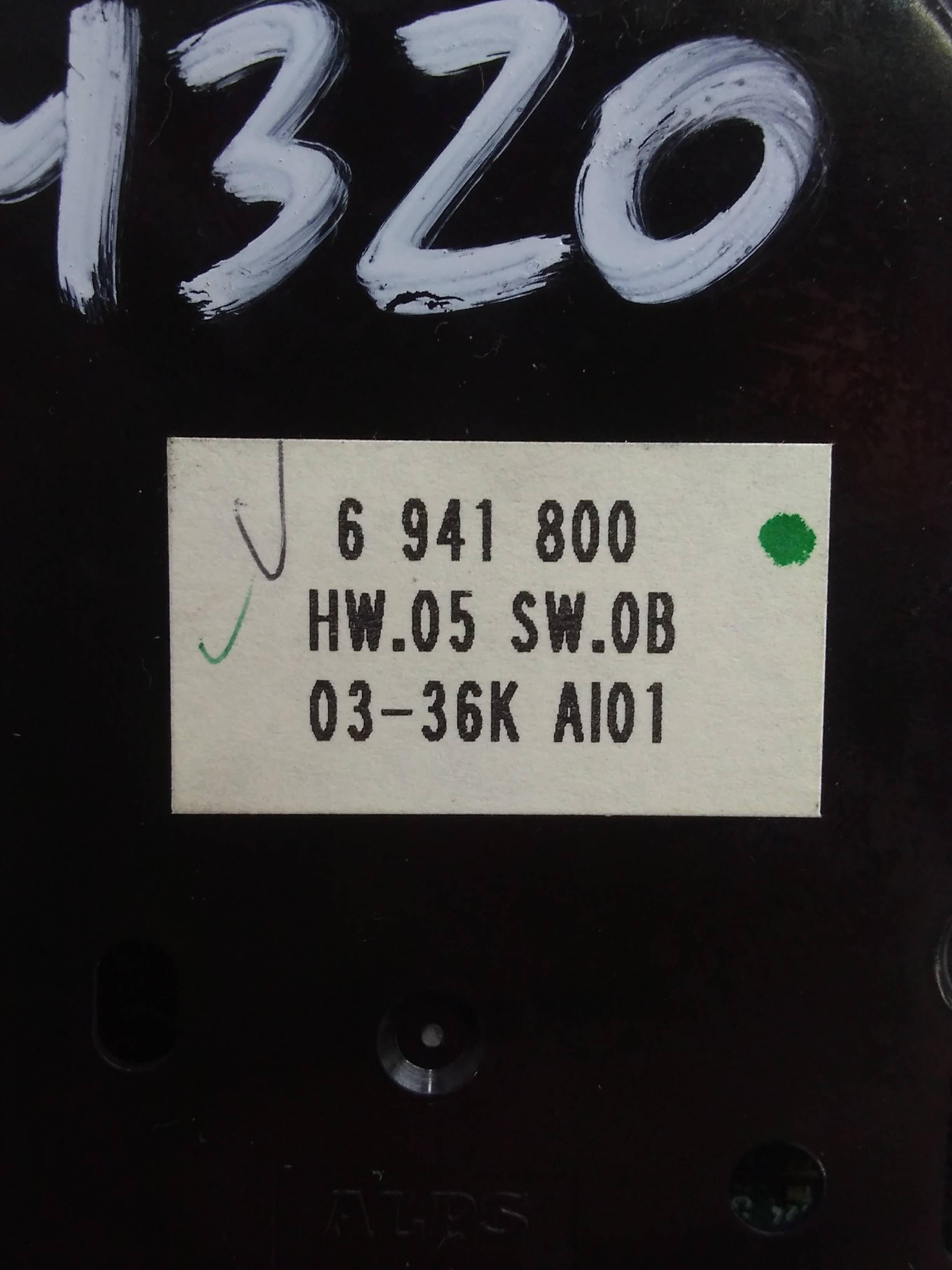 BMW 5 Series E60/E61 (2003-2010) Switches 6941800 24326975