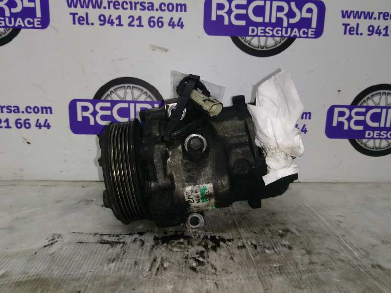 OPEL Combo C (2001-2011) Air Condition Pump 13197538 24317762