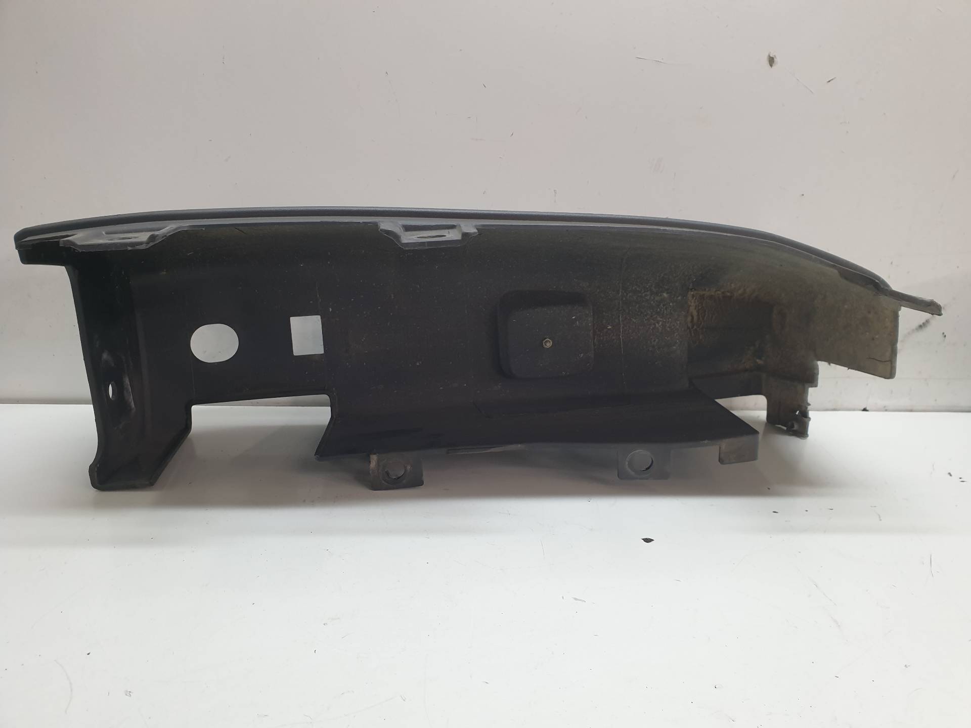 FIAT Ducato 3 generation (2006-2024) Rear Bumper Left Side Corner 1305762070 25568232