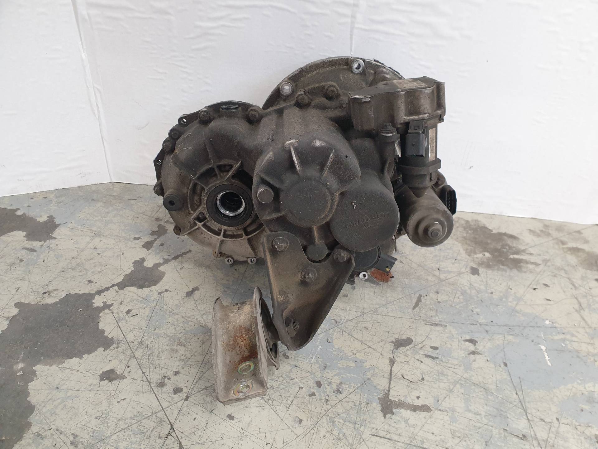 SMART Fortwo 1 generation (1998-2007) Gearbox Q0009478V002000000 24341351