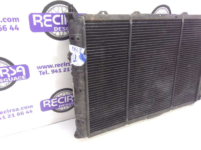 RENAULT 156 932 (1997-2007) Radiateur de climatisation 00606245810 24319881