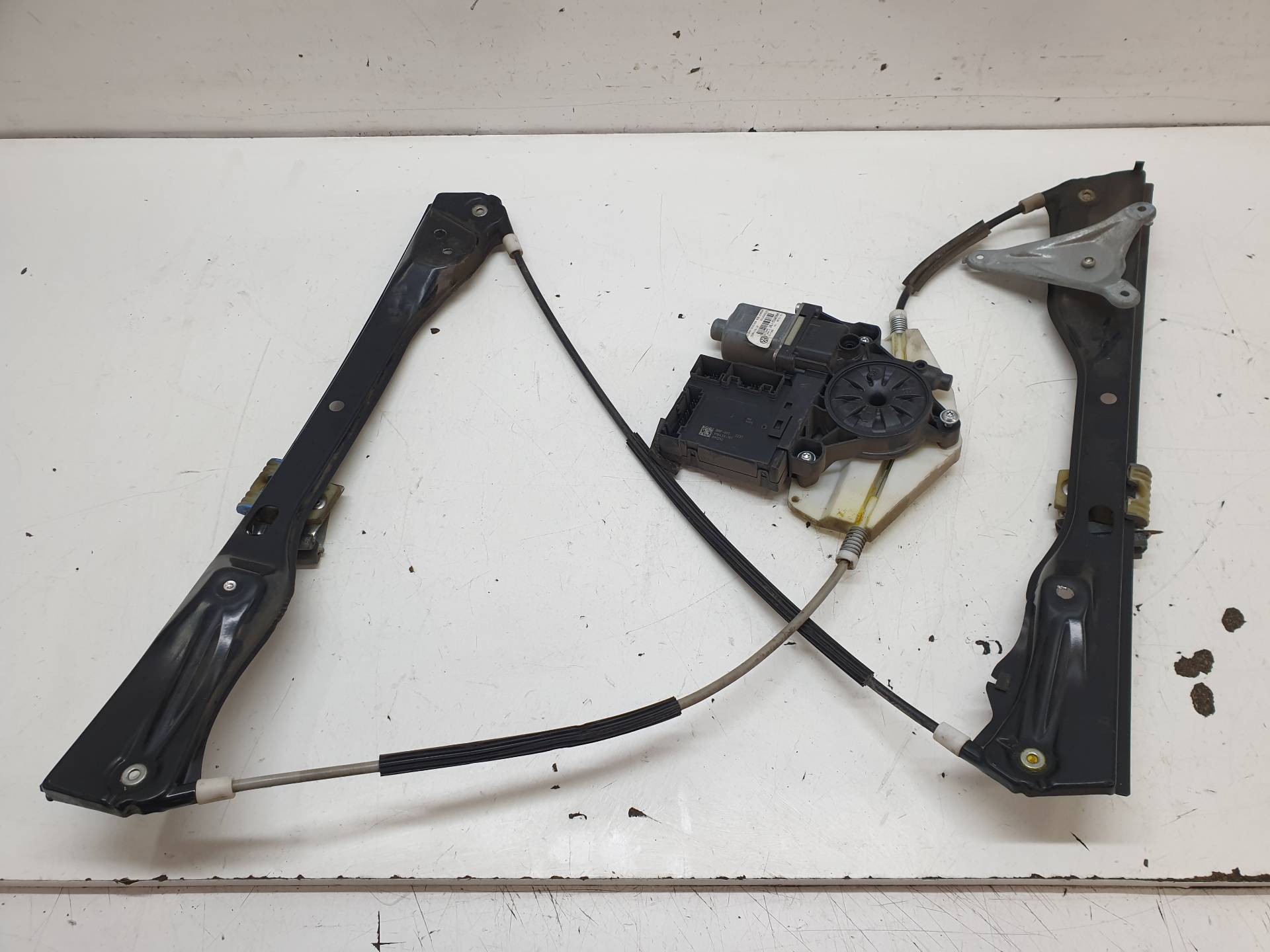 VOLKSWAGEN Aveo T300 (2011-2020) Front Right Door Window Regulator 980852135 25427547