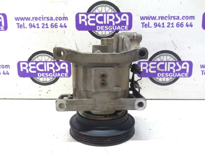 NISSAN Almera N15 (1995-2000) Помпа кондиціонера 5060215470 24344482