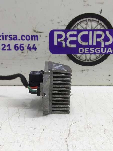 SEAT Ibiza 3 generation (2002-2008) Interior Heater Resistor 6Q1907521B 24327184