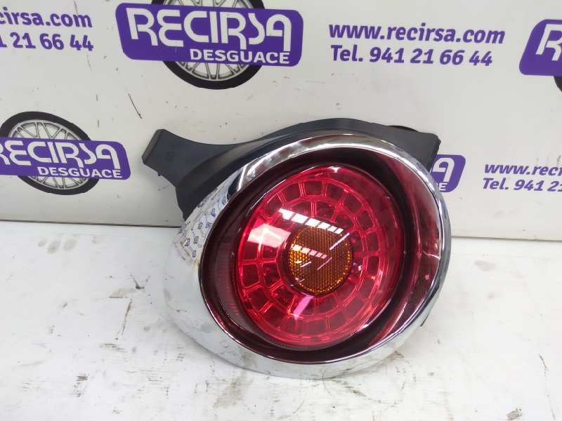 ALFA ROMEO MiTo 955 (2008-2020) Galinis kairys žibintas 156085856 24317261