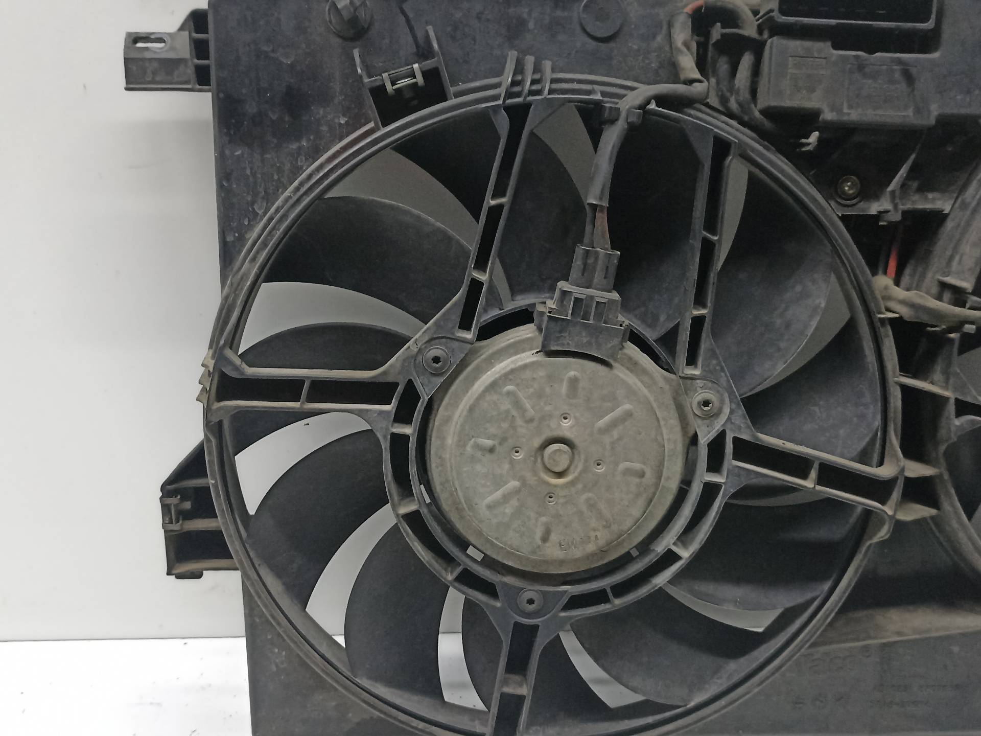 SAAB 93 1 generation (1956-1960) Difūzoriaus ventiliatorius 24410989 24334118
