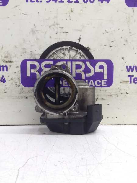 VOLKSWAGEN Caddy 3 generation (2004-2015) Throttle Body 03G128063G 25442988