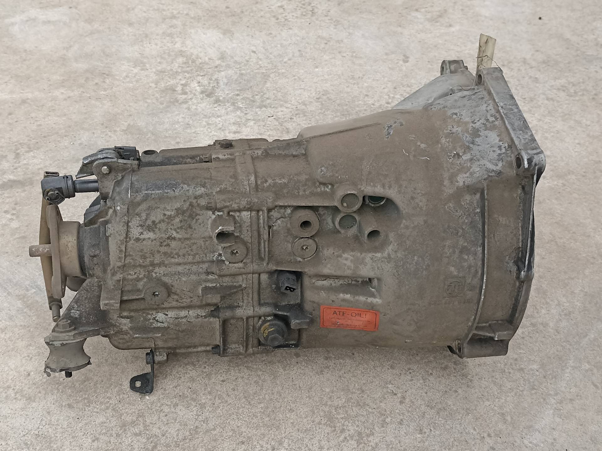 AUDI 5 Series E39 (1995-2004) Gearbox HML 24332753