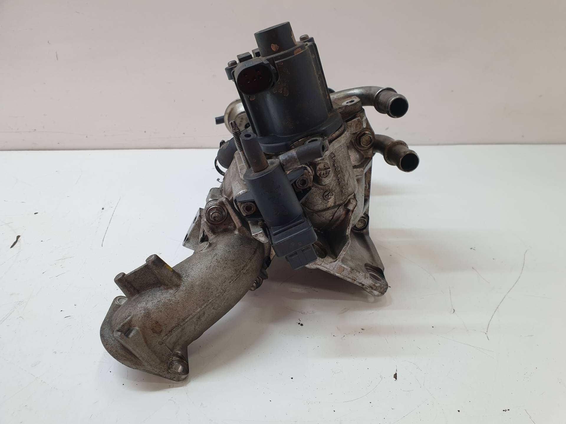 RENAULT Laguna 3 generation (2007-2015) EGR Valve 8200836385 25567491