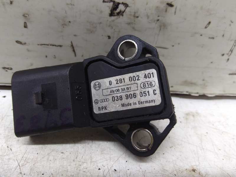 VOLKSWAGEN Golf 6 generation (2008-2015) Alte unități de control 0281002401 24322419