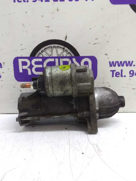 FIAT Punto 3 generation (2005-2020) Starter Motor 55204116 25442993