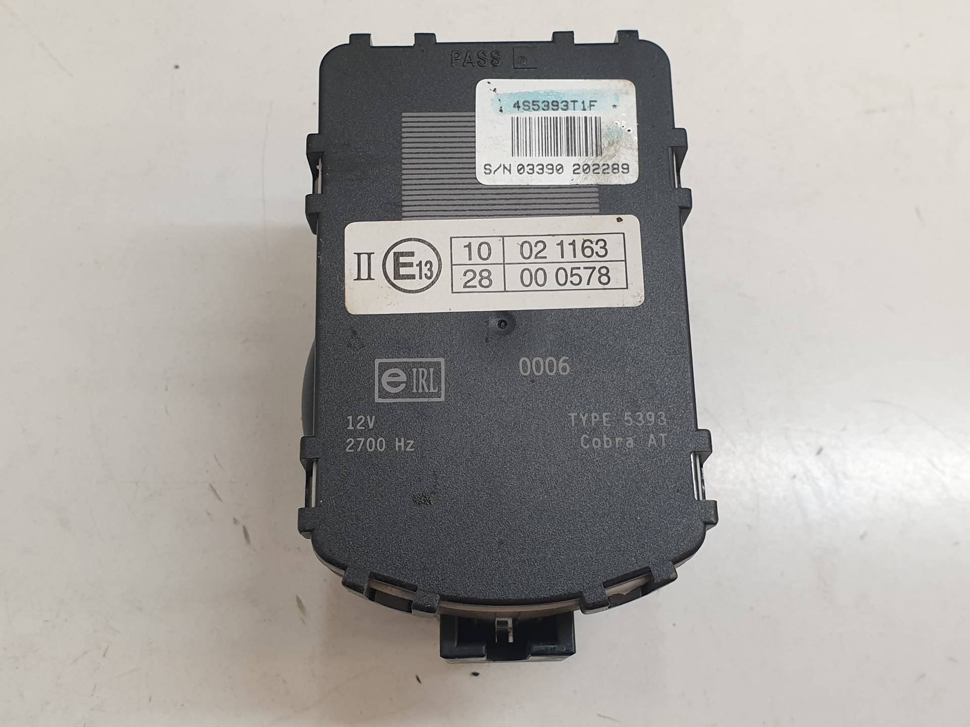 LEXUS RX 3 generation (2009-2015) Alte unități de control 8904048030 25568706