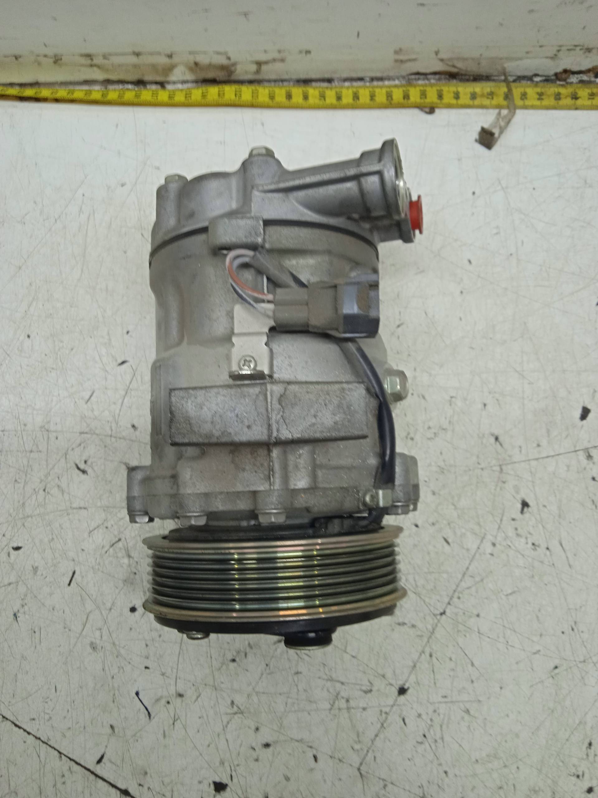 FIAT Grande Punto 1 generation (2006-2008) Air Condition Pump 51893889 24333492