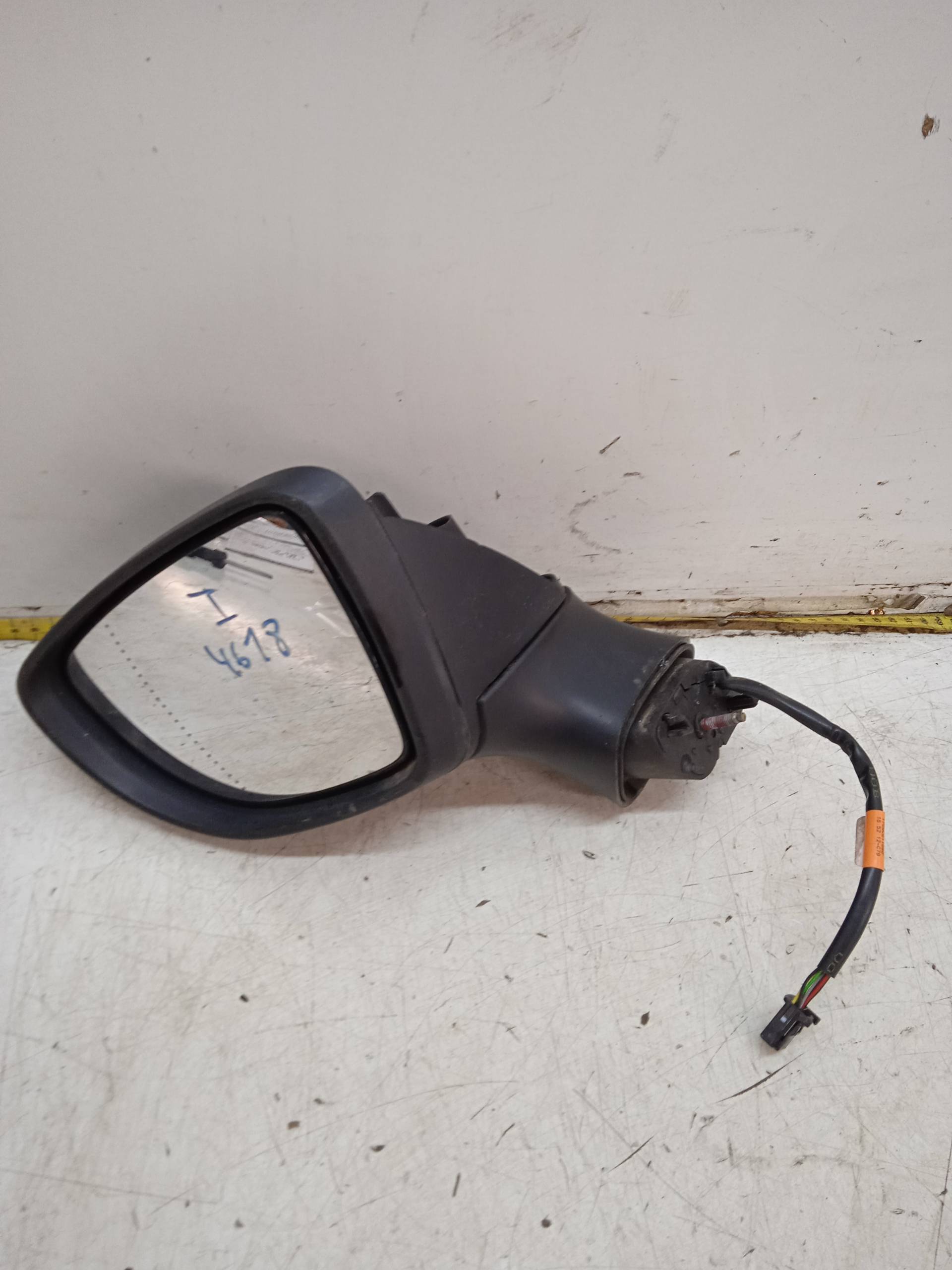 RENAULT Clio 4 generation (2012-2020) Left Side Wing Mirror 963028832R 24332329