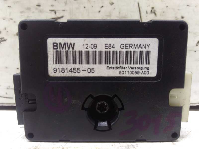 BMW X1 E84 (2009-2015) Kiti valdymo blokai 918145505 24344928