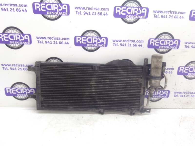 OPEL Combo C (2001-2011) Air Con Radiator 13106020 24315832