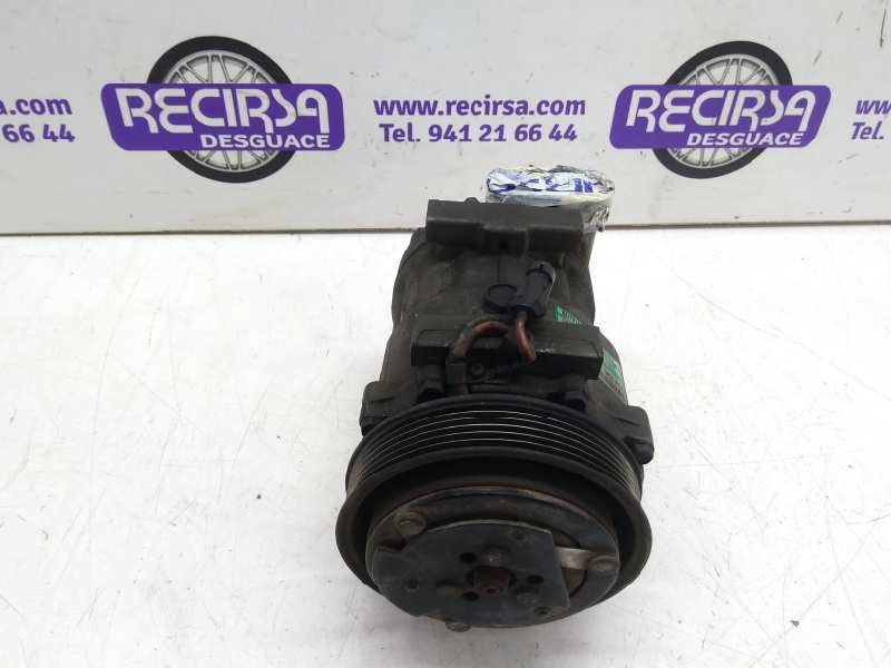 ALFA ROMEO 147 2 generation (2004-2010) Air Condition Pump 60653652 24312124