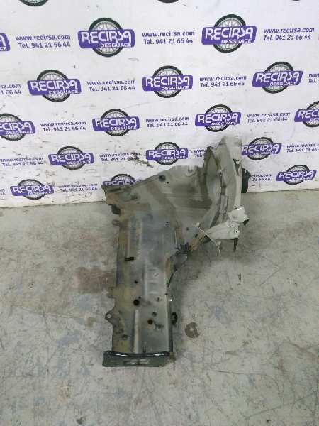 VOLKSWAGEN Golf 7 generation (2012-2024) Front Right Chassis Legs 24326778