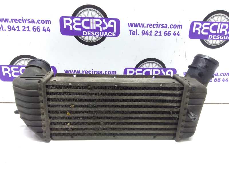 LADA 307 1 generation (2001-2008) Intercooler Radiator 96366353802 24318654