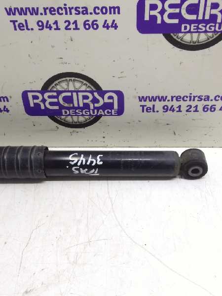 RENAULT Clio 3 generation (2005-2012) Rear Right Shock Absorber 562109815R 24326728