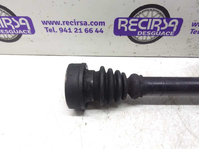 VAUXHALL Octavia 1 generation (1996-2010) Fram Höger Drivaxel 1J0407272 24322276